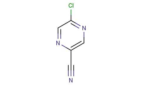 2-Chloro-5-Cyanopyrazine