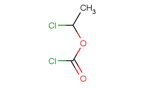 1-Chloroethyl carbonochloridate