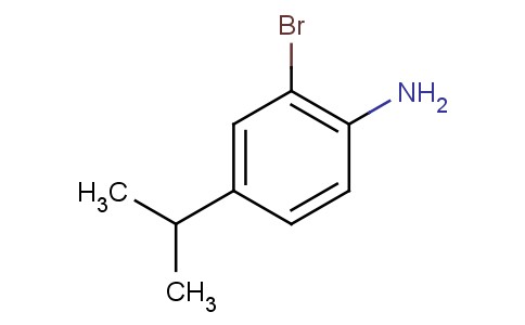 2-溴-4-异丙基苯胺
