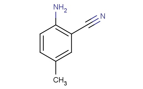 2-氨基-5-甲基苯腈
