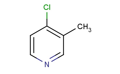 4-Chloro-3-methylpyridine