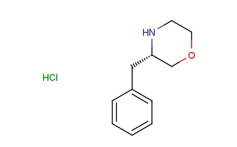 (S)-3-Benzylmorpholine hydrochloride 