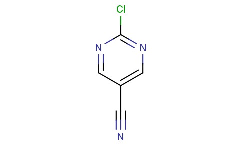 2-Chloropyrimidine-5-carbonitrile