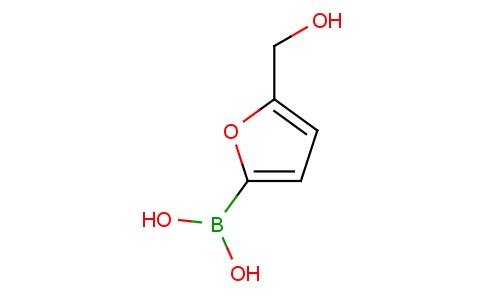 5-(Hydroxymethyl)furan-2-ylboronic acid