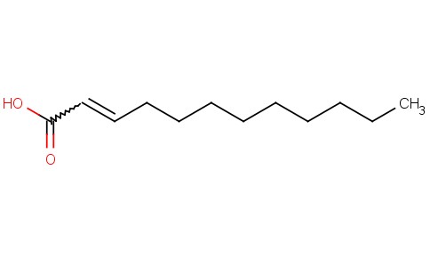 2-Dodecenoic acid