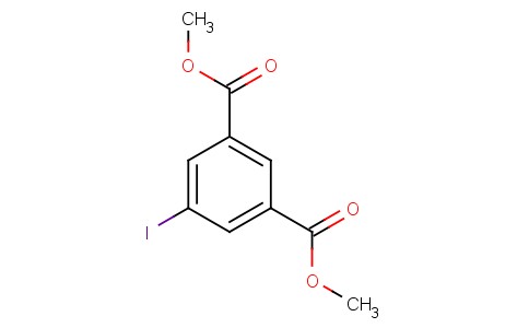 Dimethyl-5-iodobenzene-1,3-dicarboxylate