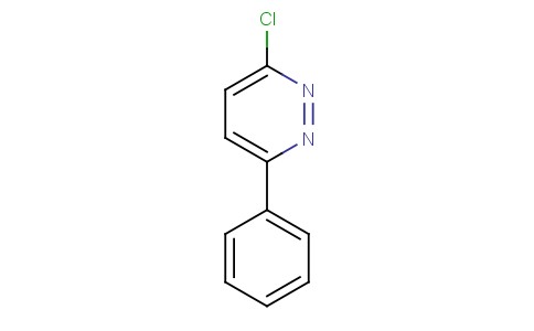 3-Chloro-6-phenyl pyridazine