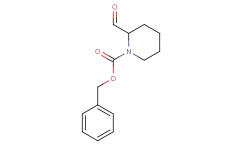 1-Cbz-2-Piperidinecarboxaldehyde