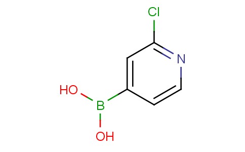 2-Chloropyridin-4-ylboronic acid