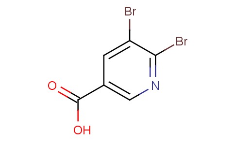 5,6-二溴吡啶-2-羧酸