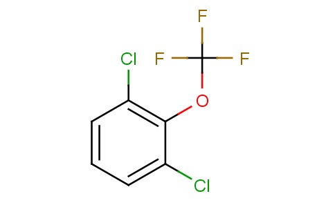 2,6-二氯三氟甲氧基苯