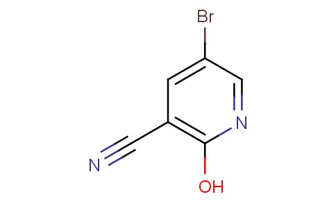 5-溴-3-氰基-2(1H)-吡啶酮