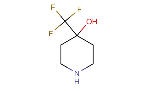 4-Trifluoromethyl-piperidin-4-ol