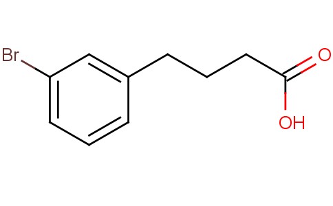 4-(3-溴苯基)-丁酸