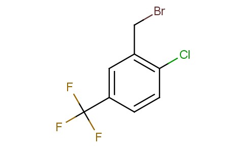 2-氯-5(三氟甲基)苄溴