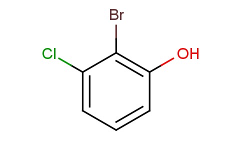  2-Bromo-3-chlorophenol