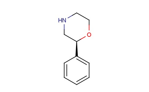 S-2-苯基吗啉