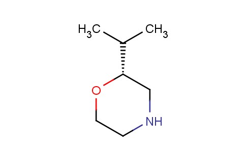 (R)-2-isopropylmorpholine