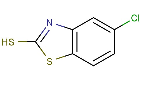 2-巯基-5-氯苯并噻唑