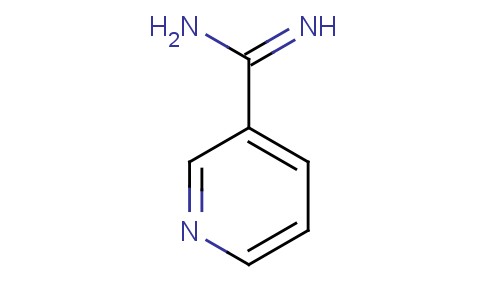 3-Pyridinecarboximidamide