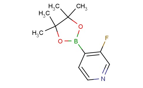 3-Fluoropyridine-4-boronic acid pinacol ester 