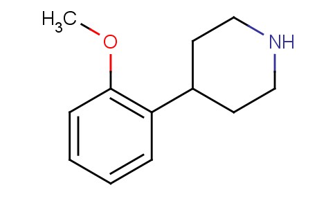 4-(2-Methoxy-phenyl)-piperidine
