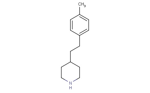 4-(2-对苯基乙基)-哌啶