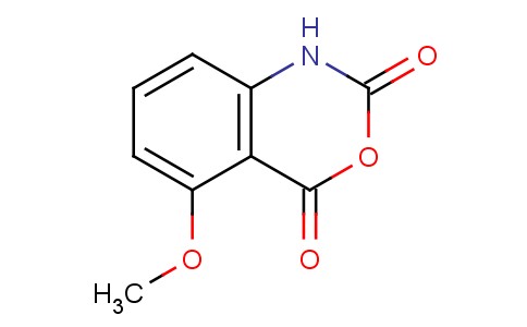 5-methoxy-1H-benzo[d][1,3]oxazine-2,4-dione   