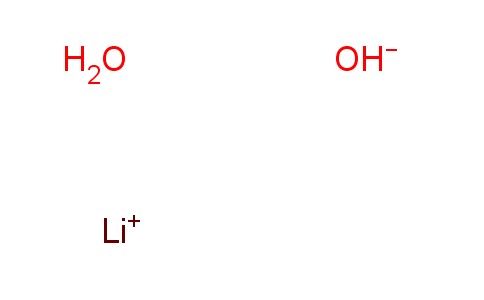 Lithium hydroxide hydrate  