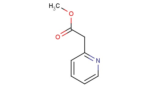 2-Pyridylacetic acid methyl ester 