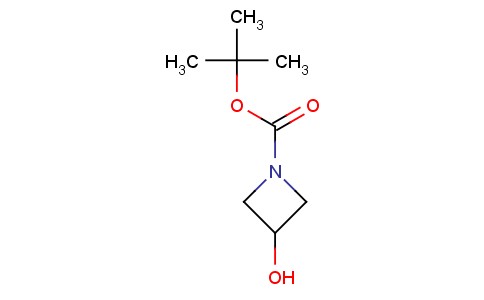 3-Hydroxy-azetidine-1-carboxylic acid tert-butyl ester