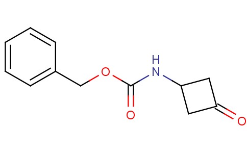 3-氧代环丁基氨基甲酸苄酯