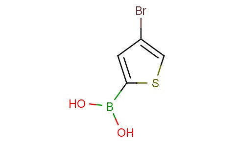 3-溴噻吩-5-硼酸