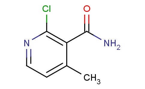 2-Chloro-4-methylnicotinamide