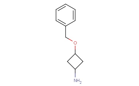 3-苄氧基环丁烷-1-氨基