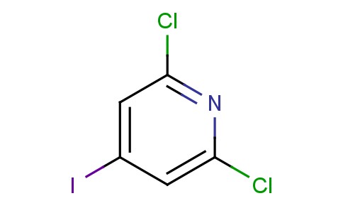 2,6-二氯-4-碘吡啶,97%