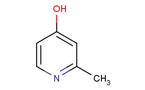 4-Hydroxy-2-methylpyridine