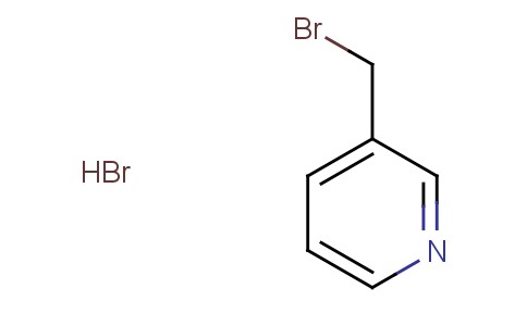 3-(Bromomethyl)pyridine hydrobromide 