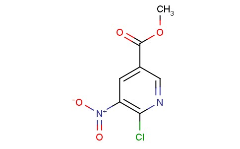 6-Chloro-5-nitropyridine-3-carboxylic acid methyl ester 