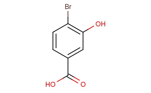 4-bromo-3-hydroxy benzoic acid