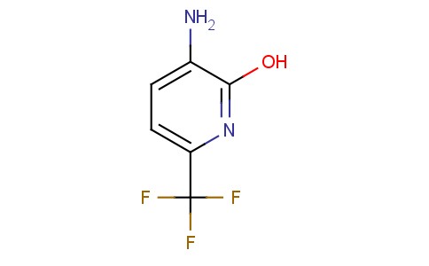 3-氨基-6-(三氟甲基)-2-羟基吡啶