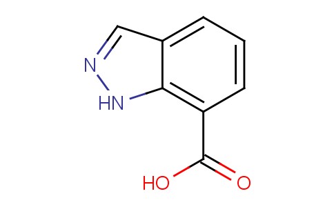 7-Indazole carboxylic acid