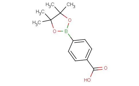 4-羧基苯硼酸频那醇酯