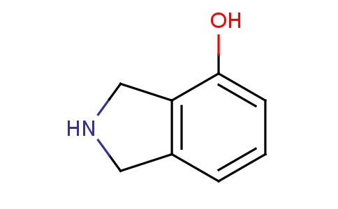 2,3-二氢-1H-异吲哚-4-醇