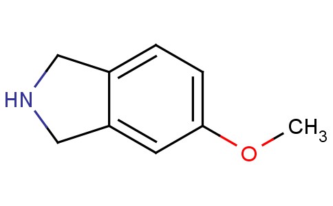 5-Methoxy-2,3-dihydro-1H-isoindole