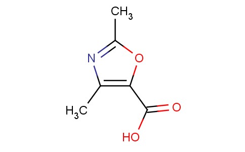 2,4-Dimethyl-oxazole-5-carboxylic acid
