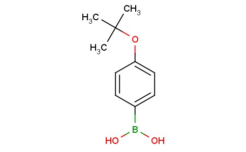 4-叔丁氧基苯硼酸