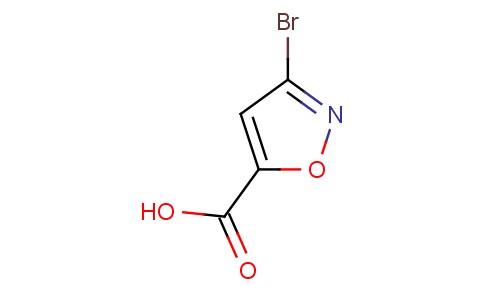 3-溴异噁唑-5-羧酸