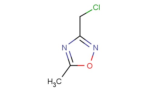 3-Chloromethyl-5-methyl-[1,2,4]oxadiazole