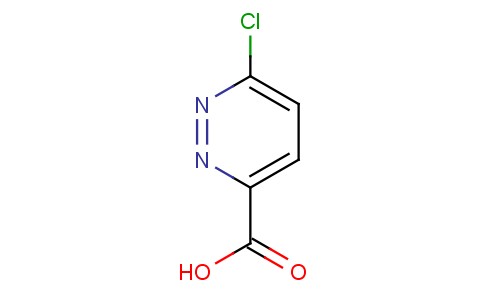 6-Chloro-pyridazine-3-carboxylic acid